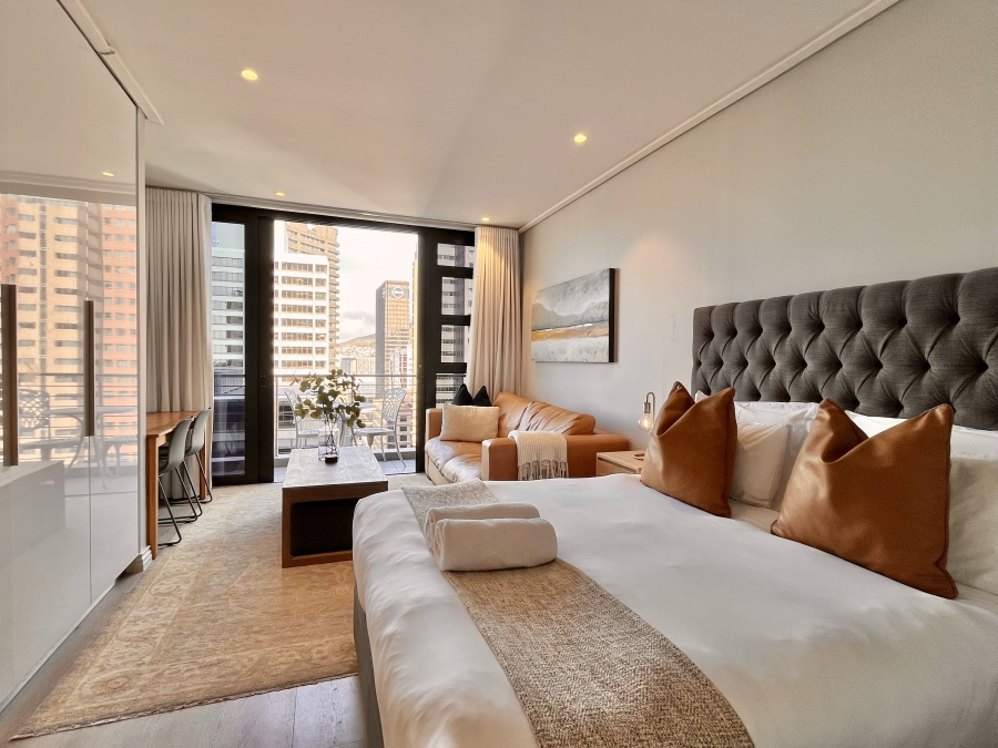 0 Bedroom Property for Sale in Cape Town City Centre Western Cape